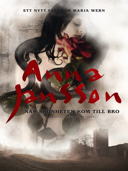 Title details for När skönheten kom till Bro by Anna Jansson - Available